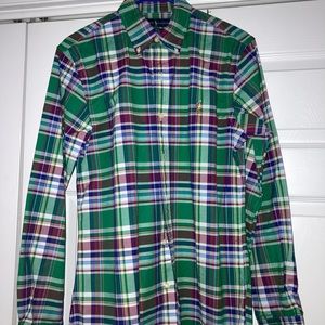 Multi color Ralph Lauren button down